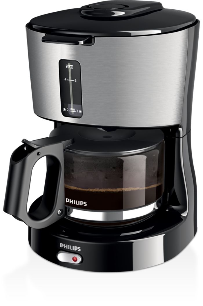 Daily Collection Coffee maker HD7450/00 Philips